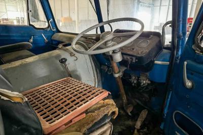 Fiat Truck, Restoration Project