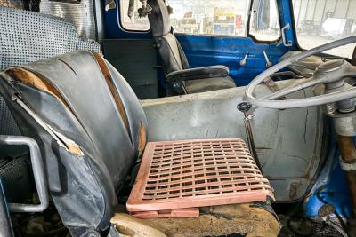 Fiat Truck, Restoration Project