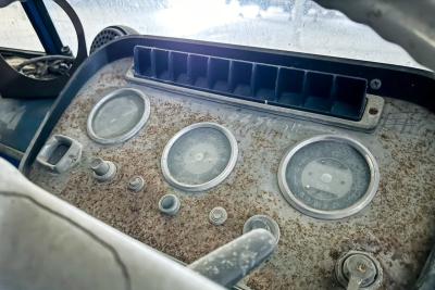 Fiat Truck, Restoration Project