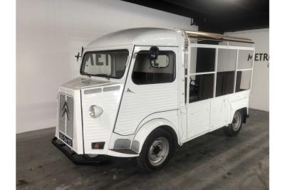 1977 Citro&euml;n HY 1600