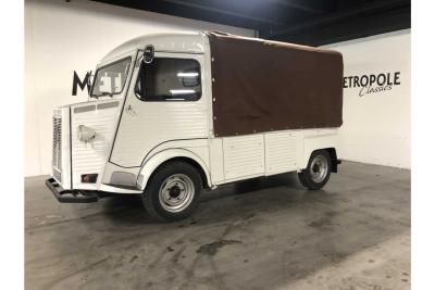1977 Citro&euml;n HY 1600
