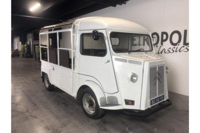1977 Citro&euml;n HY 1600