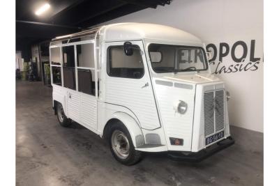 1977 Citro&euml;n HY 1600