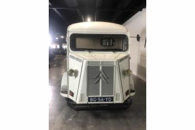 1977 Citro&euml;n HY 1600