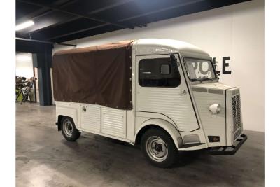1977 Citro&euml;n HY 1600