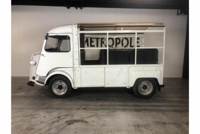 1977 Citro&euml;n HY 1600