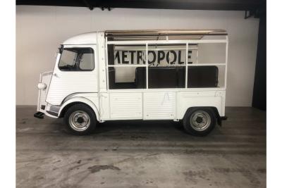 1977 Citro&euml;n HY 1600