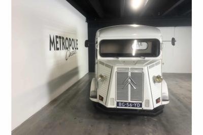 1977 Citro&euml;n HY 1600