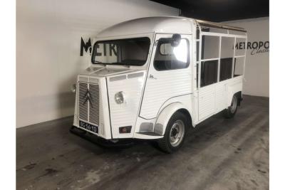 1977 Citro&euml;n HY 1600