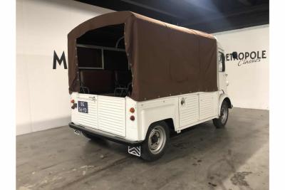 1977 Citro&euml;n HY 1600