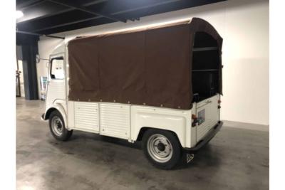 1977 Citro&euml;n HY 1600