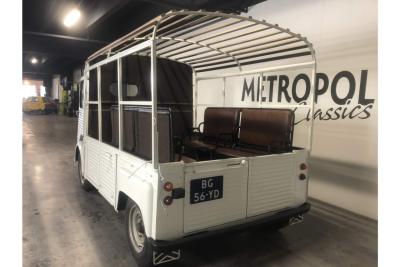 1977 Citro&euml;n HY 1600