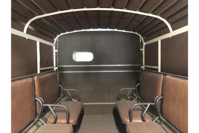 1977 Citro&euml;n HY 1600