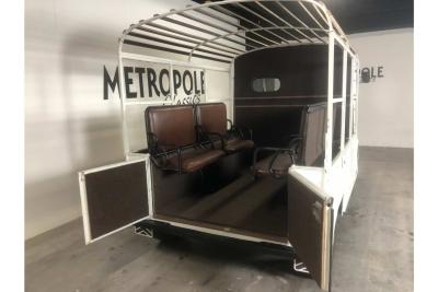 1977 Citro&euml;n HY 1600