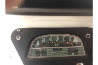 1977 Citro&euml;n HY 1600
