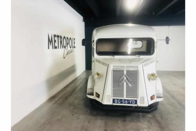 1977 Citro&euml;n HY 1600