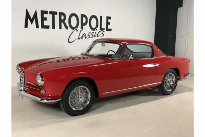 1956 Alfa Romeo 1900 Super Sprint