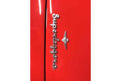 1956 Alfa Romeo 1900 Super Sprint