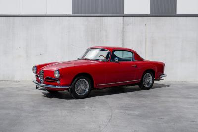 1956 Alfa Romeo 1900 Super Sprint