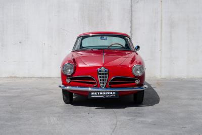 1956 Alfa Romeo 1900 Super Sprint