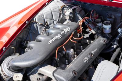 1956 Alfa Romeo 1900 Super Sprint