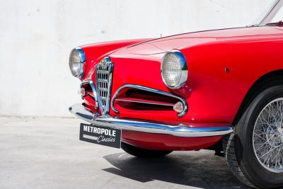 1956 Alfa Romeo 1900 Super Sprint