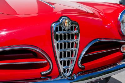 1956 Alfa Romeo 1900 Super Sprint