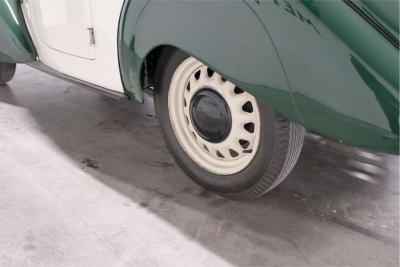 1939 Ford Eifel Karmann
