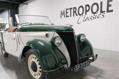 1939 Ford Eifel Karmann