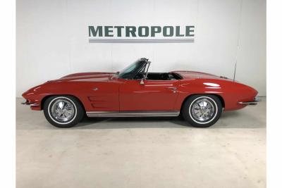 1964 Chevrolet Corvette C2 Convertible