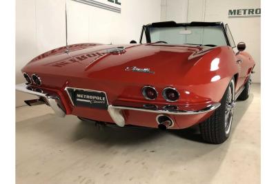 1964 Chevrolet Corvette C2 Convertible