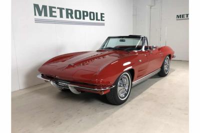 1964 Chevrolet Corvette C2 Convertible