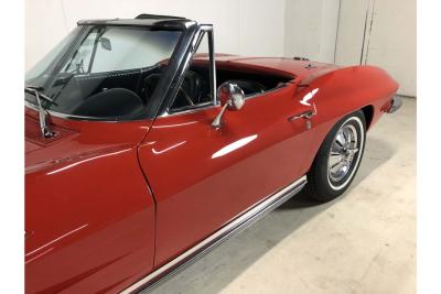 1964 Chevrolet Corvette C2 Convertible