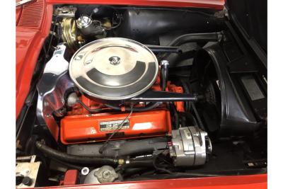 1964 Chevrolet Corvette C2 Convertible