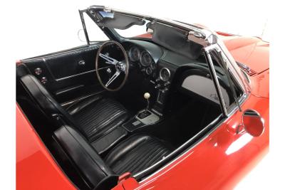 1964 Chevrolet Corvette C2 Convertible