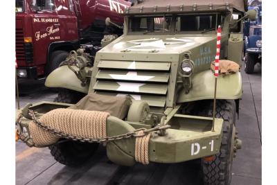 1943 AC M3 Half Trk