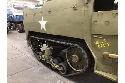 1943 AC M3 Half Trk