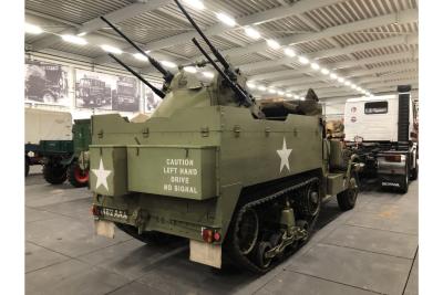 1943 AC M3 Half Trk