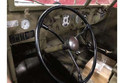 1943 AC M3 Half Trk