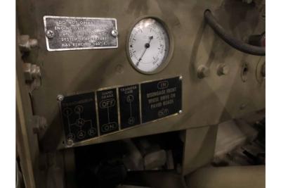 1943 AC M3 Half Trk