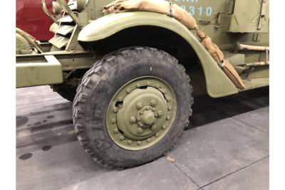 1943 AC M3 Half Trk