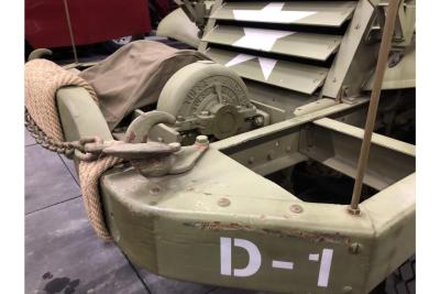 1943 AC M3 Half Trk