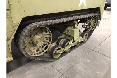 1943 AC M3 Half Trk