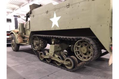 1943 AC M3 Half Trk