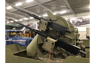 1943 AC M3 Half Trk