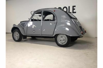 1961 Citro&euml;n Citro&euml;n 2CV Sahara 4x4