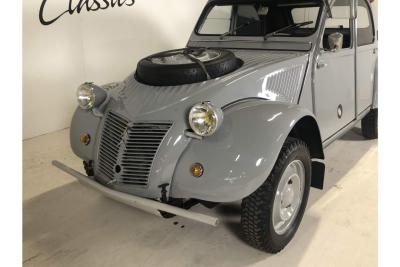 1961 Citro&euml;n Citro&euml;n 2CV Sahara 4x4