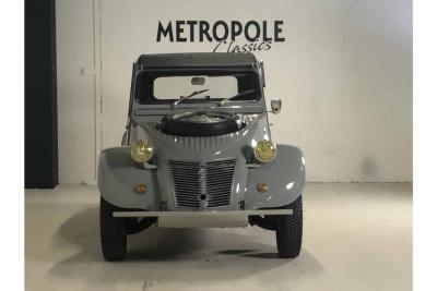 1961 Citro&euml;n Citro&euml;n 2CV Sahara 4x4