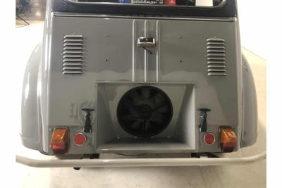 1961 Citro&euml;n Citro&euml;n 2CV Sahara 4x4