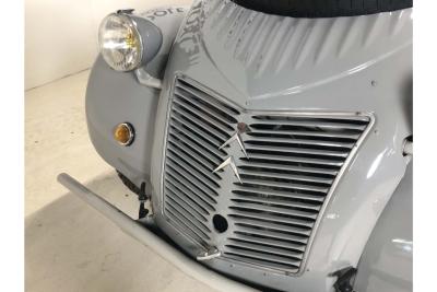 1961 Citro&euml;n Citro&euml;n 2CV Sahara 4x4